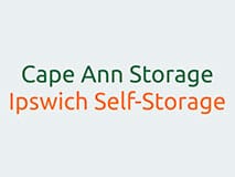 Cape Ann Storage Logo